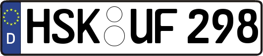 HSK-UF298
