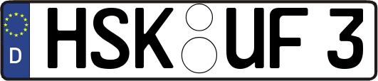 HSK-UF3