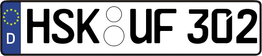 HSK-UF302