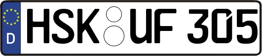HSK-UF305