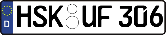 HSK-UF306