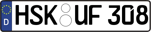 HSK-UF308