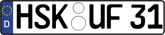HSK-UF31