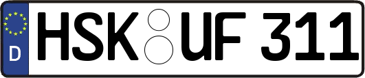 HSK-UF311