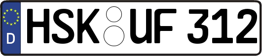 HSK-UF312