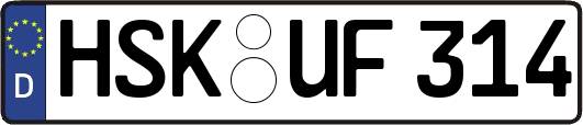 HSK-UF314