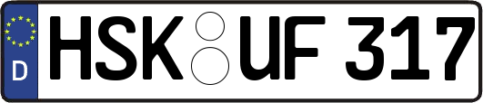 HSK-UF317