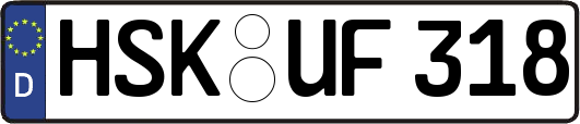 HSK-UF318
