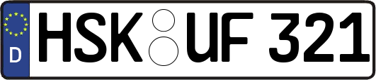 HSK-UF321