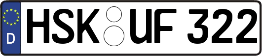 HSK-UF322