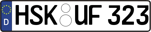 HSK-UF323