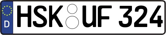 HSK-UF324