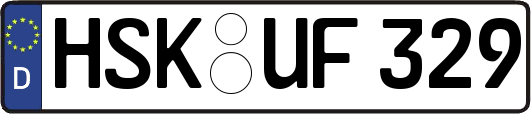 HSK-UF329