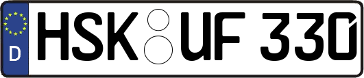 HSK-UF330