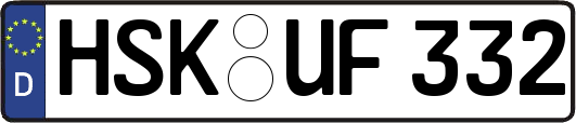 HSK-UF332