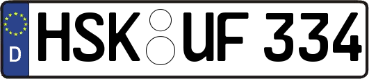 HSK-UF334