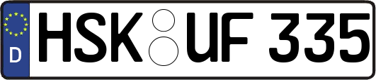 HSK-UF335