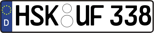 HSK-UF338