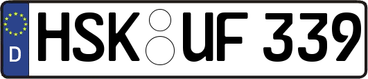 HSK-UF339