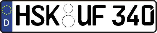 HSK-UF340