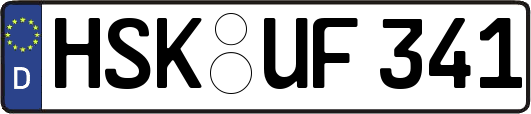 HSK-UF341