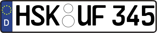 HSK-UF345
