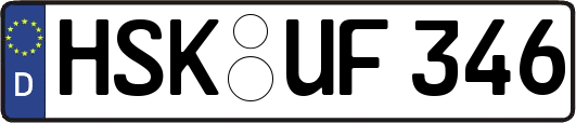 HSK-UF346
