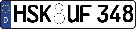HSK-UF348