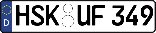 HSK-UF349
