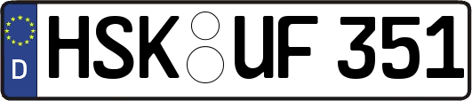 HSK-UF351