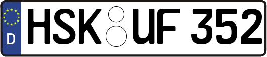 HSK-UF352