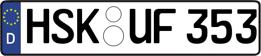 HSK-UF353