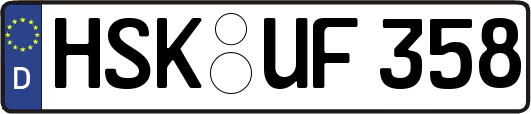 HSK-UF358