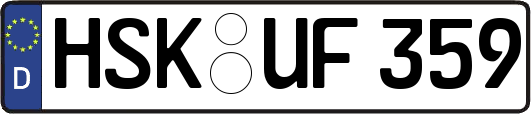 HSK-UF359