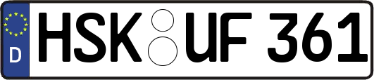 HSK-UF361
