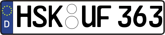 HSK-UF363