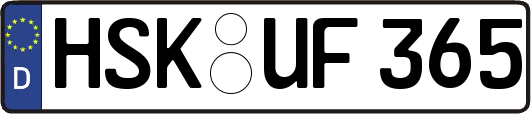 HSK-UF365