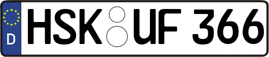 HSK-UF366