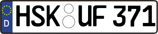 HSK-UF371