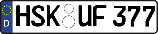 HSK-UF377