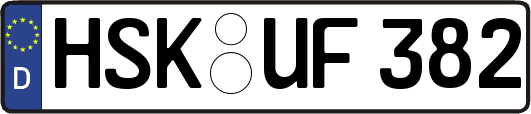 HSK-UF382