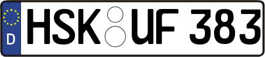 HSK-UF383