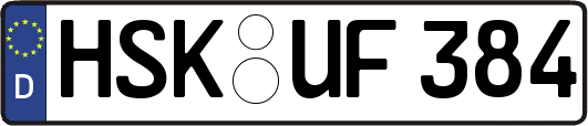 HSK-UF384