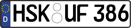 HSK-UF386