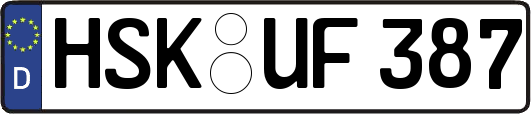 HSK-UF387