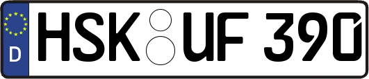 HSK-UF390
