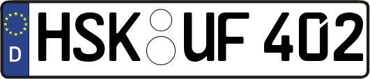 HSK-UF402