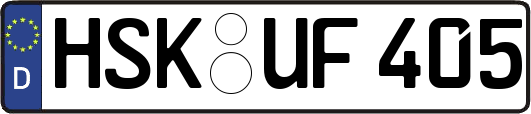 HSK-UF405