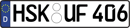HSK-UF406