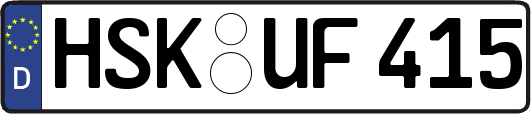 HSK-UF415